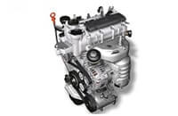 Изображение двигателя VW Polo sedan 2010-2020