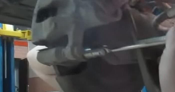 Замена переднего ступичного подшипника Киа Рио 3 своими руками