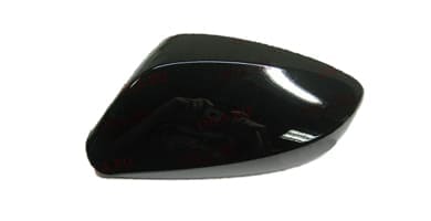 Крышка зеркала левая черная  Хендай Солярис хэтчбек 2011-2015