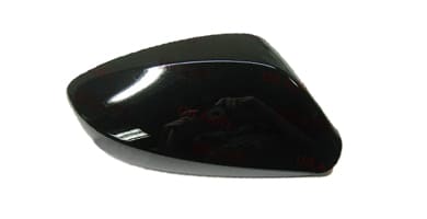 Крышка зеркала правого черная Хендай Солярис седан 2011-2014