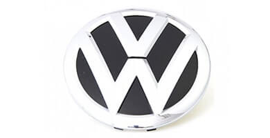 Значок крышки багажника VW 