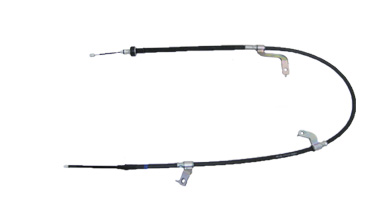 Трос ручника правый для дисковых тормозов Хендай Солярис седан 2011-2014